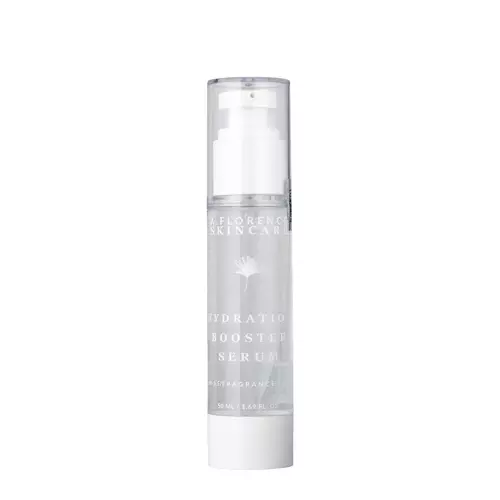 A. Florence Skincare - Увлажняющая сыворотка с гиалуроновой кислотой - Hydration Booster Serum - 50ml