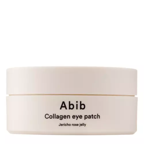 Abib - Collagen Eye Patch Jericho Rose Jelly - Увлажняющие патчи под глаза - 60шт.