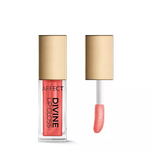 Affect - Divine Lip Gloss Oil - Масло для губ - Darling - 3,2ml