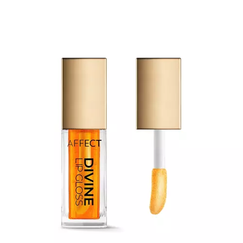 Affect - Divine Lip Gloss Oil - Масло для губ - Sunshine - 3,2ml