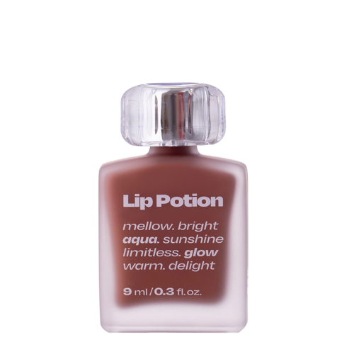 Alternative Stereo - Lip Potion Aqua Glow - Блеск для губ - 01 Lemon Balm - 9ml