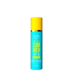 Apis - Спрей для лица с клеточным нектаром SPF15 - Hello Summer - SPF15 Waterproof - 150ml