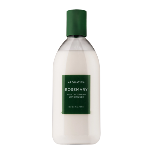 Aromatica - Кондиционер для волос - Rosemary Hair Thickening Conditioner - 400ml