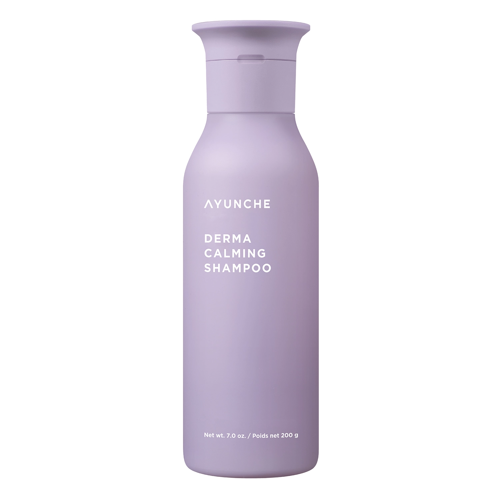 Ayunche - Derma Calming Shampoo - Успокаивающий шампунь для кожи головы и волос - 200g