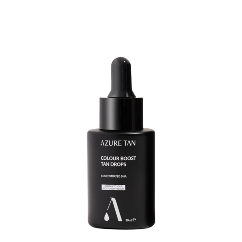 Azure Tan - Colour Boost Tan Drops - Капли для автозагара - 30ml