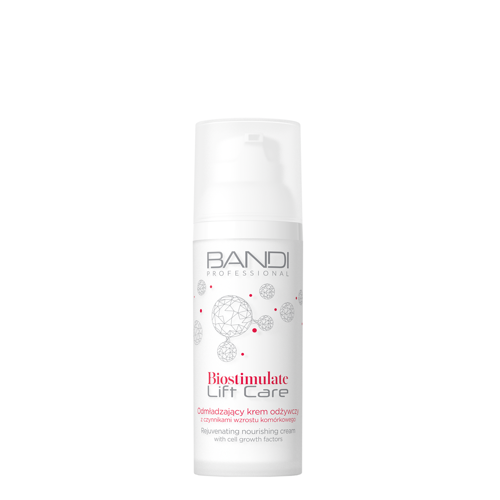 Bandi - Biostimulate Lift Care - Омолаживающий и питательный крем с факторами роста - 50ml