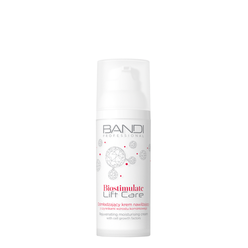 Bandi - Biostimulate Lift Care - Омолаживающий и увлажняющий крем с факторами роста - 50ml