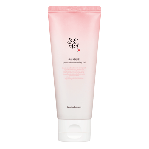 Beauty of Joseon - Абрикосовый гель-пилинг для лица - Apricot Blossom Peeling Gel - 100ml