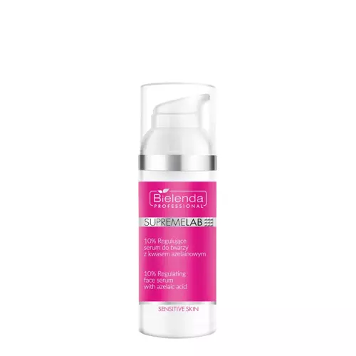 Bielenda Professional - Сыворотка для лица с азелаиновой кислотой 10% - Supremelab - Sensitive Skin - 50ml