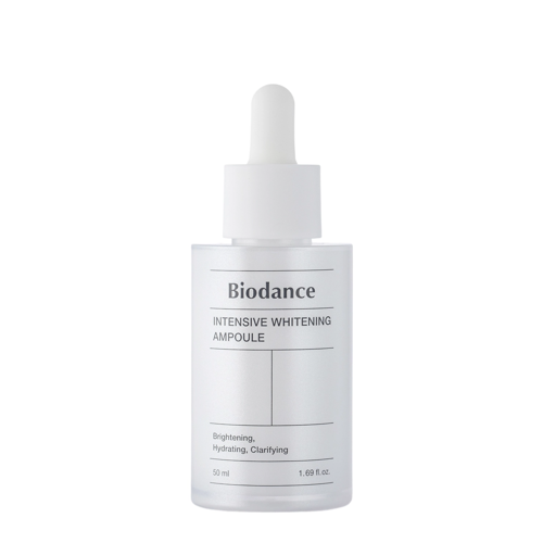 Biodance - Intensive Whitening Ampoule - Осветляющая ампула для лица - 50ml