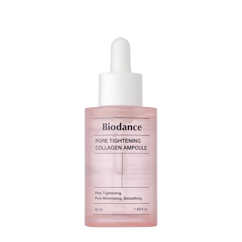 Biodance - Pore Tightening Collagen Ampoule - Коллагеновая ампула для сужения пор - 50ml