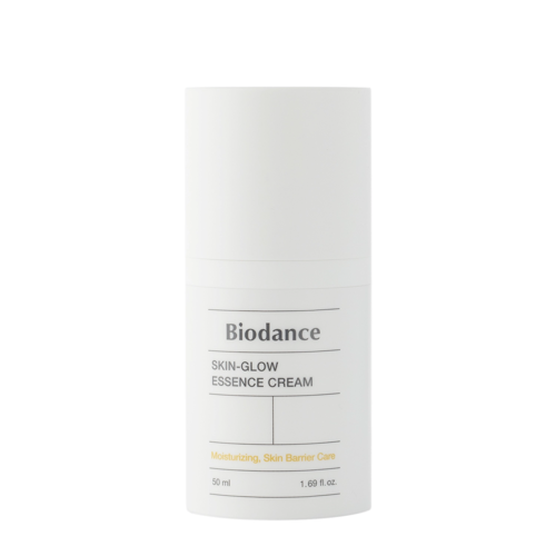 Biodance - Skin-Glow Essence Cream - Увлажняющий крем для лица с церамидами - 50ml