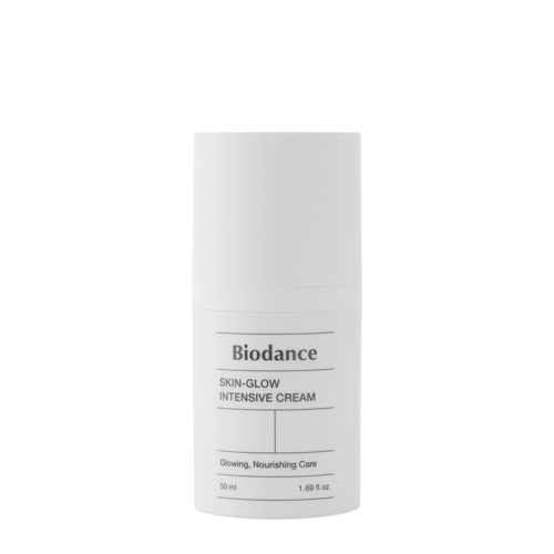 Biodance - Skin-Glow Intensive Cream - Антивозрастной крем для лица - 50ml