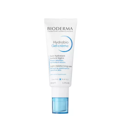 Bioderma - Легкий увлажняющий крем для лица - Hydrabio Gel-Creme - 40ml