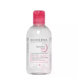 Bioderma - Мицеллярная вода для чувствительной кожи - Sensibio H2O - 250ml