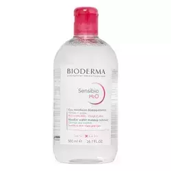 Bioderma - Мицеллярная вода для чувствительной кожи - Sensibio H2O - 500ml