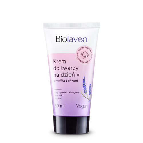 Biolaven - Дневной крем для лица - Krem do Twarzy na Dzień - 50ml