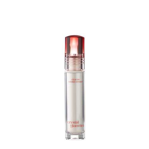 CLIO - Crystal Glam Tint - Глянцевый тинт для губ - 008 Gentle Cinnamon - 3,2g