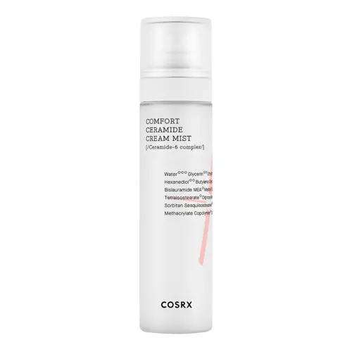 Cosrx - Balancium Comfort Ceramide Cream Mist - Успокаивающий спрей с церамидами - 120ml