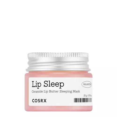 Cosrx - Маска для губ с церамидами - Balancium Ceramide Lip Butter Sleeping Mask - 20g