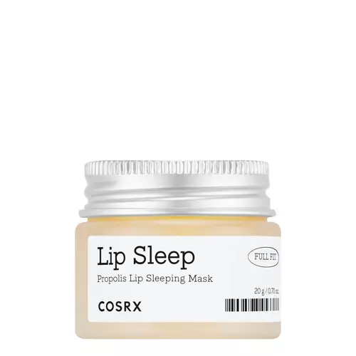 Cosrx - Маска для губ с экстрактом прополиса - Full Fit Propolis Lip Sleeping Mask - 20g