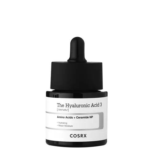 Cosrx - Сыворотка с гиалуроновой кислотой - The Hyaluronic Acid 3 Serum - 20ml