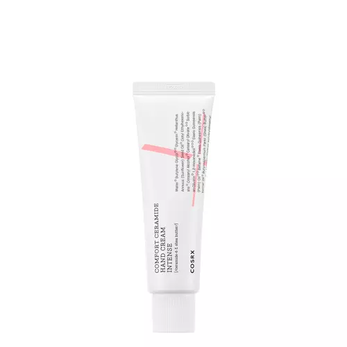 Cosrx - Успокаивающий крем для рук с церамидами - Balancium Comfort Ceramide Hand Cream Intense - 50ml