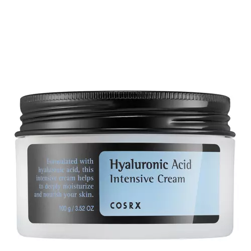 Cosrx - Увлажняющий крем с гиалуроновой кислотой - Hyaluronic Hydra Intensive Cream - 100ml