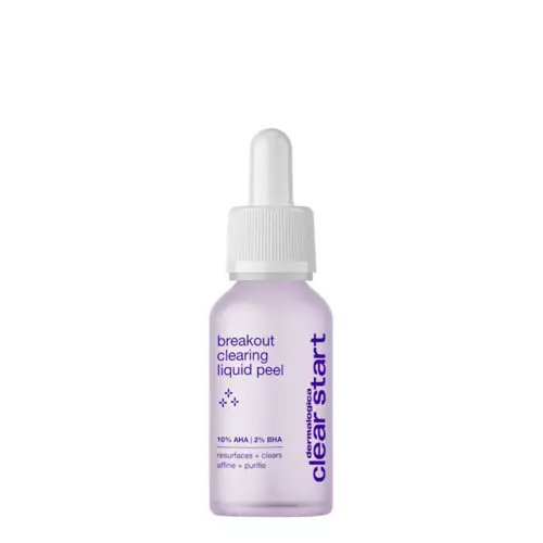 Dermalogica - Breakout Clearing Liquid Peel - Пилинг против активных воспалений - 30ml