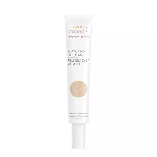 Eeny Meeny - Nurturing BB Cream - BB-крем для лица - Light - 40ml