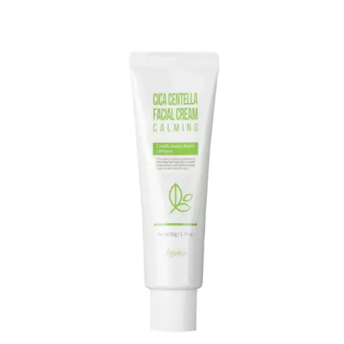 Esfolio - Calming - Cica Centella Facial Cream - Успокаивающий крем для лица с центеллой азиатской - 50g