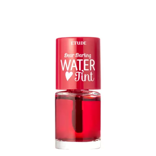 Etude House - Dear Darling Water Tint - Тинт для губ - Cherry Ade - 9,5g