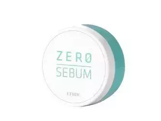 Etude House - Минеральная пудра - Zero Sebum Drying Powder - 6g