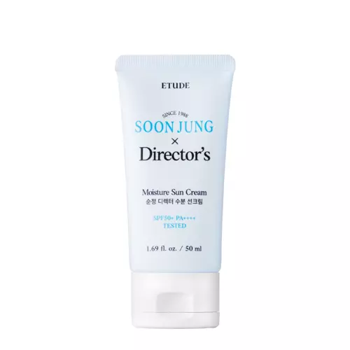 Etude House - Soonjung Director's Moisture Sun Cream SPF50+ PA++++ - Увлажняющий солнцезащитный крем - 50ml