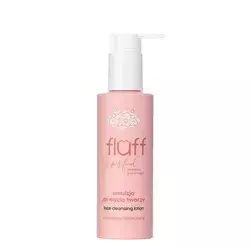 Fluff - Face Cleansing Lotion - Увлажняющая эмульсия для умывания лица - 150ml