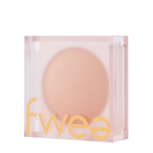 Fwee - Blusher Mellow - Румяна для лица - 01 Before Blushing - 7,9g