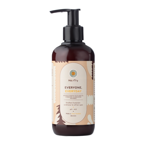 HairTry - Everyone, Everyday - Ежедневный кондиционер - 250ml