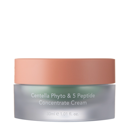 Haruharu Wonder - Centella Phyto & 5 Peptide Concentrate Cream - Крем для лица против морщин - 30ml