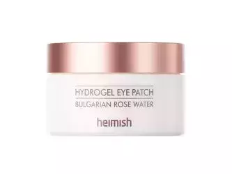 Heimish - Bulgarian Rose Hydrogel Eye Patch - Гидрогелевые патчи с розовой водой - 60шт.