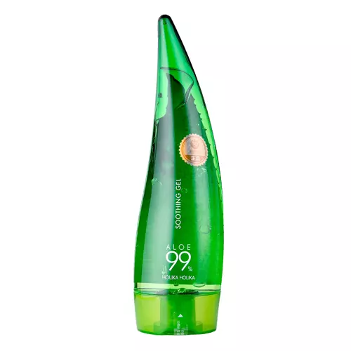 Holika Holika - Aloe 99% Soothing Gel - Гель с алоэ для лица и тела - 250ml