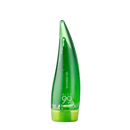 Holika Holika - Aloe 99% Soothing Gel - Гель с алоэ для лица и тела - 55 ml