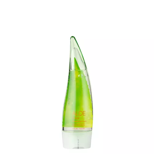 Holika Holika - Очищающая пенка для лица с алоэ - Aloe Facial Cleansing Foam - 150ml