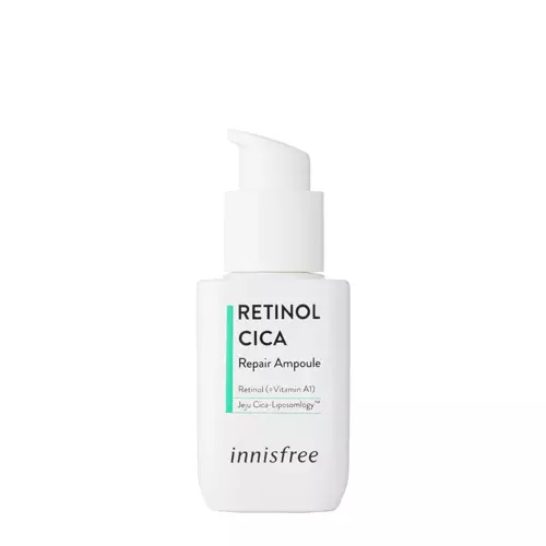 Innisfree - Retinol Cica Repair Ampoule - Ампула с ретинолом - 30ml