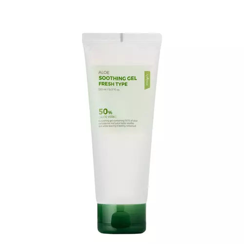 Isntree - Гель успокаивающий с экстрактом алоэ - Aloe Soothing Gel - Fresh Type - 150ml