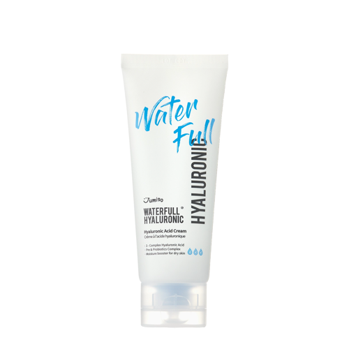 Jumiso - Waterfull Hyaluronic Cream - Увлажняющий крем с гиалуроновой кислотой в тубе - 100ml