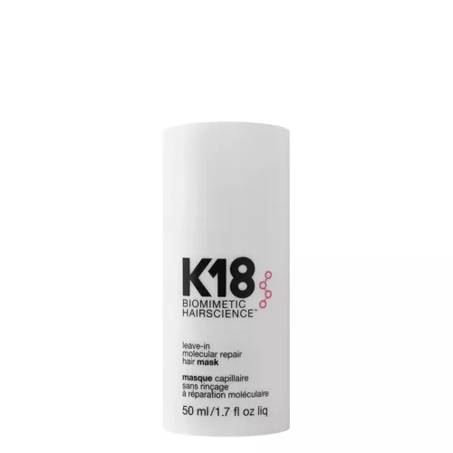 K18 - Leave-in Molecular Repair Hair Mask - Восстанавливающая несмываемая маска для волос - 50ml