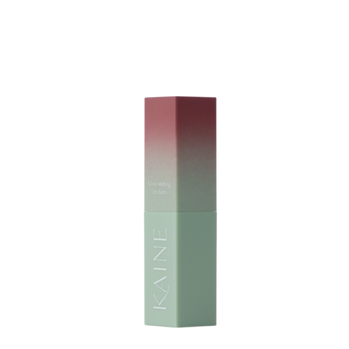 Kaine - Glow Melting Lip Balm - Увлажняющий бальзам для губ - #Rosy Plum - 3,7g