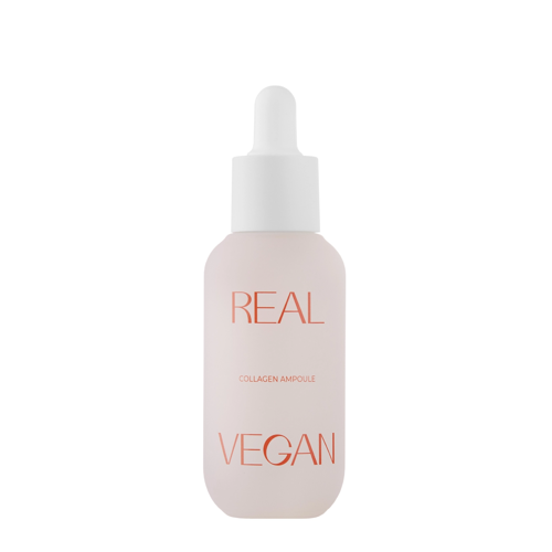 Klavuu - Real Vegan Collagen Ampoule - Укрепляющая ампула для лица - 30ml