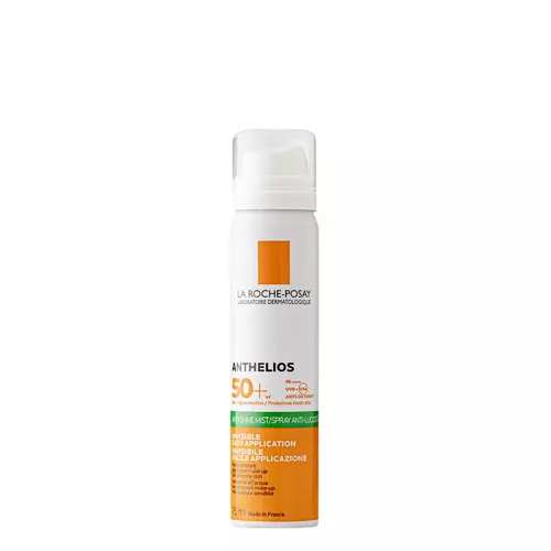 La Roche-Posay - Anthelios SPF50 - Солнцезащитный спрей для лица - 75ml