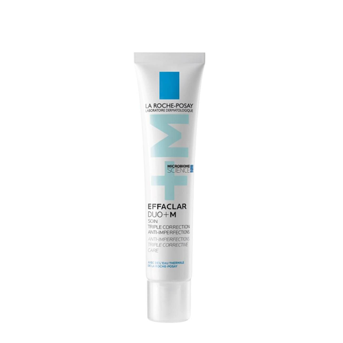 La Roche-Posay - Effaclar Duo+M - Корректирующий крем комплексного действия для проблемной кожи - 40ml